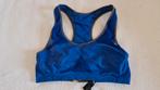 sporttop mt L, Blauw, Ophalen of Verzenden, Zo goed als nieuw, Maat 42/44 (L)