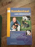 Hondentaal van binnenuit - Godfried Dols, Ophalen of Verzenden, Zo goed als nieuw, Honden