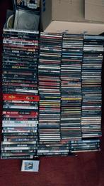 Grote cd collectie en wat films op DVD., Cd's en Dvd's, Alle leeftijden, Ophalen, Gebruikt, Boxset