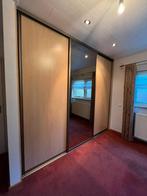 Mooie inbouw kledingkast, Ophalen, 200 cm of meer, Zo goed als nieuw, 200 cm of meer