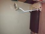 Loopband, Sport en Fitness, Fitnessapparatuur, Ophalen, Metaal, Loopband
