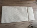 Ikea meegroeimatras vyssa, Ophalen of Verzenden, Zo goed als nieuw, Eenpersoons