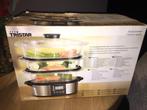 TriStar VS-3905 voedselstomer, Nieuw, Ophalen of Verzenden