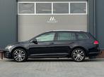 Volkswagen Golf Variant 1.2TSI/110pk DSG Automaat Allstar|20, Auto's, Volkswagen, Stof, Gebruikt, 4 cilinders, Zwart