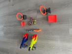 Nerf Nitro spel, Ophalen, Gebruikt