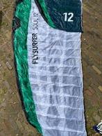 Flysurfer Soul 12m in topstaat - met infinity bar, Watersport en Boten, Kitesurfen, Gebruikt, Geen board, Ophalen of Verzenden