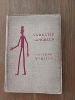 Boek: Vadertje langbeen uit 1912!!, Gelezen, Diverse schrijvers, Ophalen of Verzenden