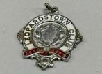Leopardstown Club Dublin Horse race racing 1948 Badge nr 190, Postzegels en Munten, Penningen en Medailles, Ophalen of Verzenden