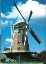 (GD155) Ansichtkaart Garderen 1996 molen De Hoop, Verzenden, 1980 tot heden, Ongelopen, Gelderland