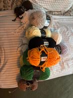 Verschillende merken wol, Ophalen, Zo goed als nieuw, Breien of Haken, Wol of Garen