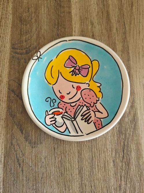 Blond Amsterdam Cup Of Blond Petit Four, Huis en Inrichting, Keuken | Servies, Nieuw, Schaal of Schalen, Blond Amsterdam, Aardewerk