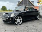 Mini Mini Cabrio 1.6 Cooper S Chili|Navi|Leder|Cabrio|PDC|18, Auto's, Mini, Te koop, Geïmporteerd, 163 pk, Benzine