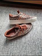CALVIN KLEIN sneakers bruin maat 37, Ophalen of Verzenden, Zo goed als nieuw, Bruin, Sneakers of Gympen