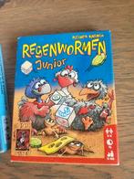 Regenwormen junior, Vijf spelers of meer, Ophalen of Verzenden, Zo goed als nieuw, 999  Games