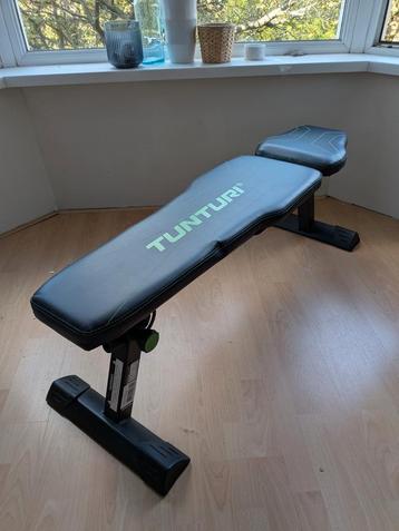 Tunturi fb80 halter bank fitness bank  beschikbaar voor biedingen