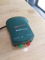 Gallagher PetMaster M10 Schrikdraadapparaat voor huisdieren, Ophalen of Verzenden, Gebruikt