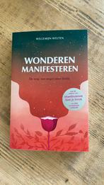 Willemijn Welten - Wonderen manifesteren, Ophalen of Verzenden, Nieuw, Willemijn Welten