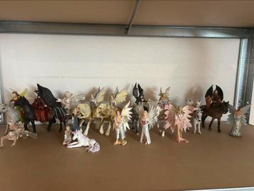 Schleich bayala elfen beschikbaar voor biedingen
