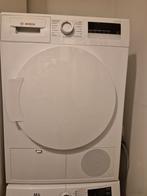 Warmte pomp droger Bosch serie 4, 8 tot 10 kg, Ophalen of Verzenden, Zo goed als nieuw, 85 tot 90 cm