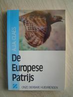 De Europese patrijs  jacht jagen, Verzenden