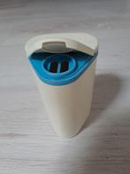 Tupperware strooibus, Ophalen of Verzenden, Zo goed als nieuw, Crème, Bus of Trommel