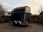 Prachtig mooie 1.5 paards atec, aluminium vloer, zadelkamer, Dieren en Toebehoren, Ophalen, Info@atec.nl, Zo goed als nieuw, 1½-paards trailer