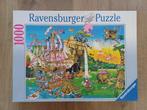 Diverse legpuzzels, Ophalen, 500 t/m 1500 stukjes, Gebruikt, Legpuzzel