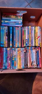 Dvd's barbie,calimero,Pieter post,flipper,niels holgerson, Cd's en Dvd's, VHS | Kinderen en Jeugd, Alle leeftijden, Ophalen of Verzenden