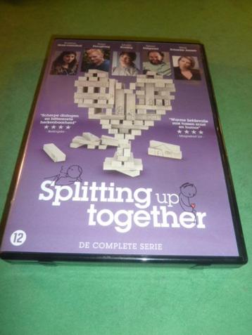 Splitting up together    Dubbel-dvd