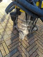 Parkside PNTS 1500 C4 Stofzuiger, Gebruikt, Stofzuiger, Ophalen of Verzenden, Reservoir