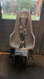 Bobike fietsstoeltje -, Fietsen en Brommers, Fietsaccessoires | Fietsstoeltjes, Ophalen, Gebruikt, Achterzitje, Voetsteuntjes