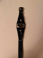 Mexx dameshorloge met leren band, Overige materialen, Leer, Polshorloge, Zo goed als nieuw