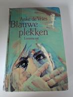 Anke de Vries Blauwe plekken, Boeken, Gelezen, Ophalen of Verzenden