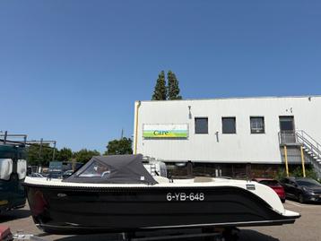 Oudhuijzer Oud huijzer 616 Tender sloep + Suzuki 60pk + Navi beschikbaar voor biedingen