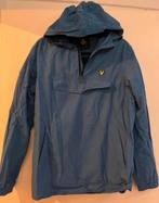 Lyle & Scott wind/regen overhead jack, Ophalen, Blauw, Zo goed als nieuw, Lyle & Scott