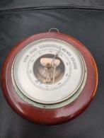 👉 Lufft vintage barometer 20 cm diameter, Ophalen of Verzenden, Zo goed als nieuw