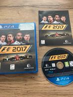 F1 2017 - PlayStation 4, Online, 1 speler, Racen en Vliegen, Ophalen of Verzenden