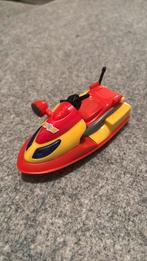Jetski van brandweerman Sam, Ophalen of Verzenden, Zo goed als nieuw