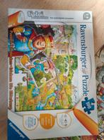 Puzzle Tiptoi waar is de Princess?, Ophalen of Verzenden, Zo goed als nieuw
