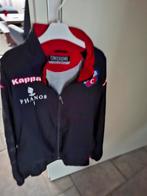 Fc Utrecht trainingsjack maat 164, Kinderen en Baby's, Ophalen, Jongen of Meisje, Sport- of Zwemkleding, Kappa