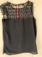Topje van Maison Scotch, maat 36,  dames, Zwart, Ophalen of Verzenden, Zo goed als nieuw, Maat 36 (S)