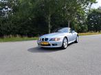 Te koop nette bmw z3 2.5 i 6 cilinder, Auto's, BMW, Achterwielaandrijving, Cabriolet, Leder, Overige kleuren