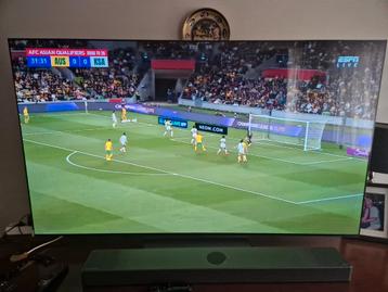 LG oled65c35la  beschikbaar voor biedingen