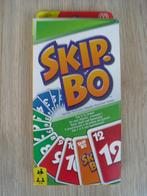 Skip.bo kaartspel Skipbo nieuw en compleet, Vijf spelers of meer, Verzenden, Nieuw, Mattel