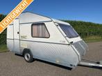 KIP Mini Kip 37 EK TOILET, LUIFEL, Caravans en Kamperen, Niet ingevuld, Overige typen, Standaardzit, Luifel