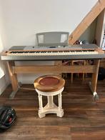 Yamaha elektrische piano - Gebruikt - DGX60, Muziek en Instrumenten, Keyboards, Ophalen, Gebruikt, 88 toetsen, Yamaha