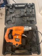 Batavia boorhamer 1500watt, Verzenden, Gebruikt, 600 watt of meer, Klopboormechanisme