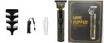 QNOVA FT-09 Oplaadbare Professionele Tondeuse met T-mes, Ophalen, Nieuw, Tondeuse