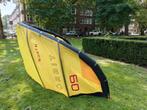 North orbit 2023 - 9M - Big air kite, Watersport en Boten, 9 m², Geen board, Ophalen of Verzenden, Zo goed als nieuw