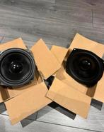 2 Woofer Speakers - Dynavox DY200-9A, Auto diversen, Autospeakers, Ophalen, Nieuw